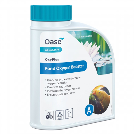 Tratamente apa iaz, iazuri de innot si lacuri - Tratament OxyPlus 500ml