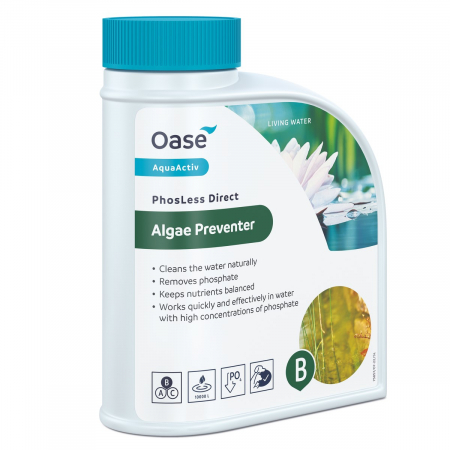 Tratamente iaz si lacuri - Tratament PhosLess Direct 500ml