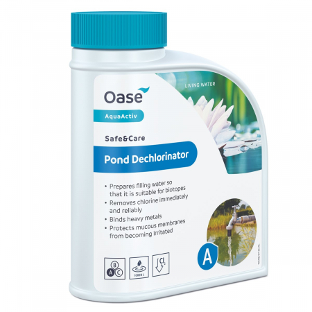 Tratamente iaz si lacuri - Tratament Safe&Care - 500 ml