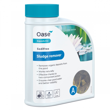 Tratamente iaz si lacuri - Tratament SediFree 500ml