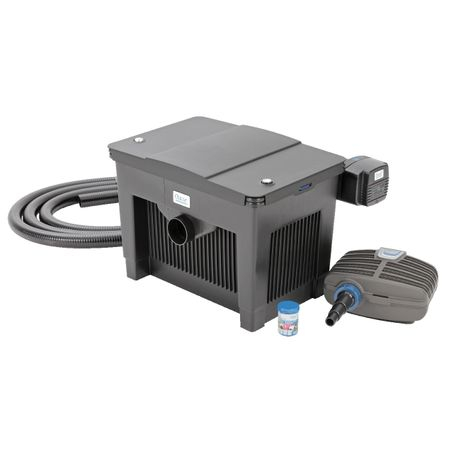 Set Filtrare Iaz BioSmart 84 W, 18000 l, 18 W