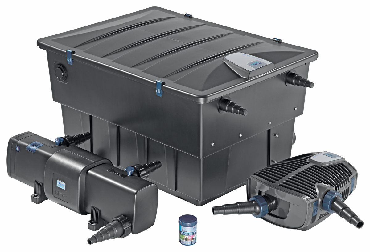 Set Filtrare Iaz BioTec ScreenMatic 2 40000 l, 36 W, 9000 l/h