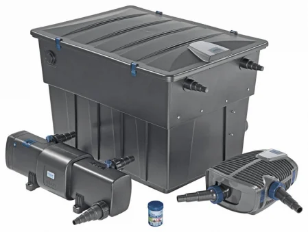 Set Filtrare Iaz BioTec ScreenMatic 2 60000 l, 55 W, 11000 l/h