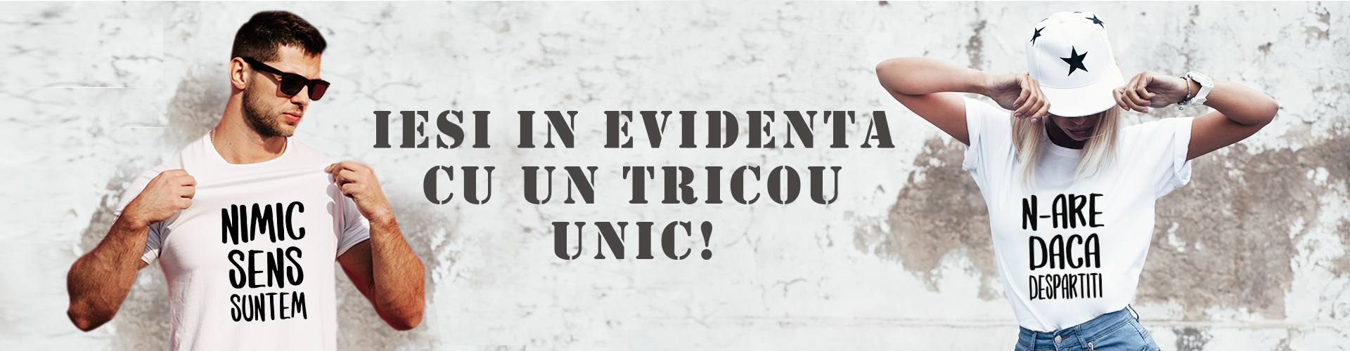 Tricouri Personalizate