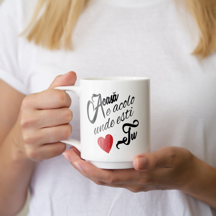 Cana Personalizata Acasa [2]