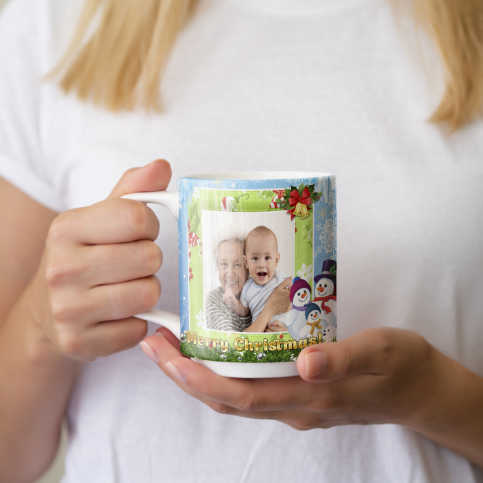 Cana Personalizata Craciun [2]
