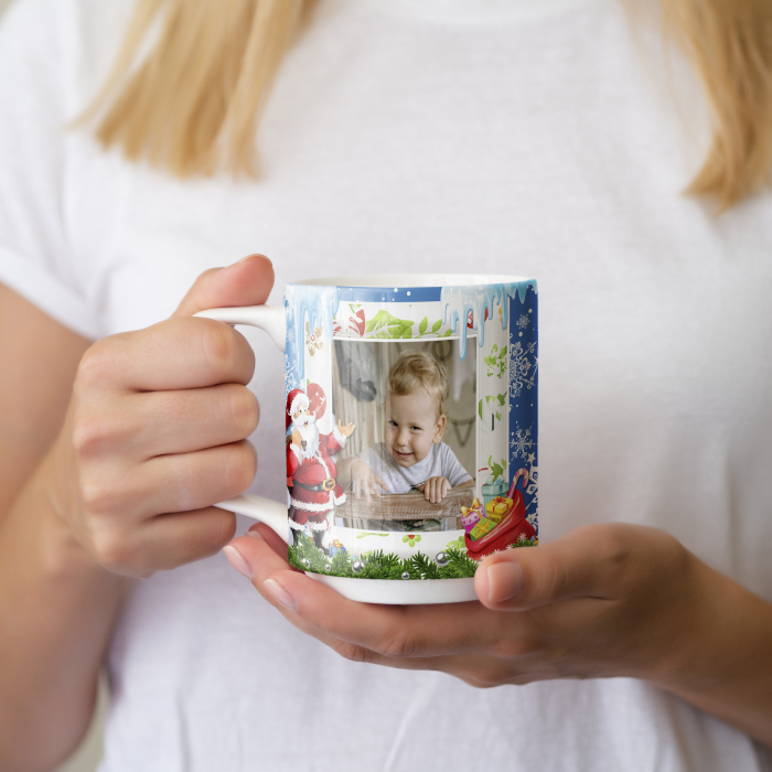 Cana Personalizata Craciun [3]