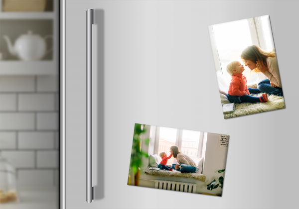 100 fotografii 9x13 + 3 magneti frigider [2]