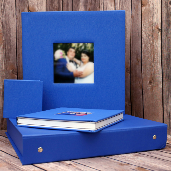 Pachet Promotional Photobook 30x60 + 20x20 + pocket cadou [2]