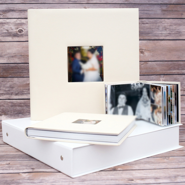 Pachet Promotional Photobook 30x60 + 20x20 + pocket cadou [4]