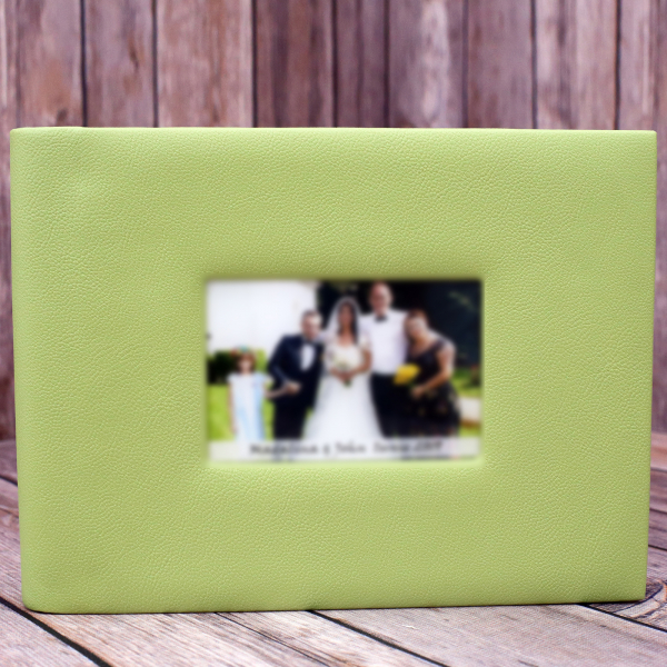 Photobook 20x60 coperta imitatie piele + cadou [2]