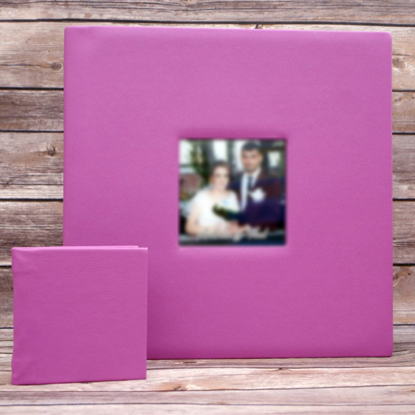 Photobook 30x60 coperta imitatie piele + cadou [2]