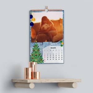 Calendare Personalizate - Calendar Perete Seasons 