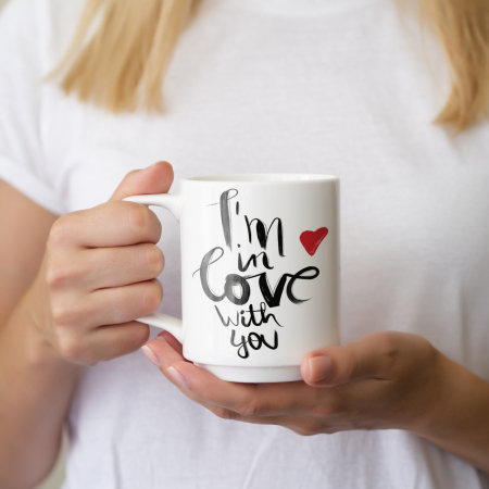 Cana personalizata cu fotografie si text [1]