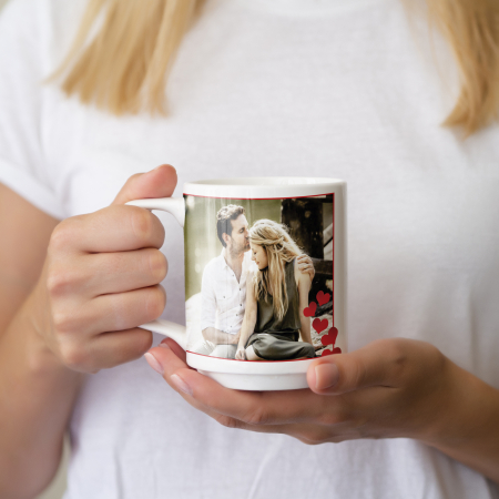 Cana personalizata cu fotografie si text [2]