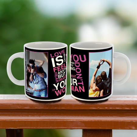 Cani Personalizate - Cana Personalizata Love
