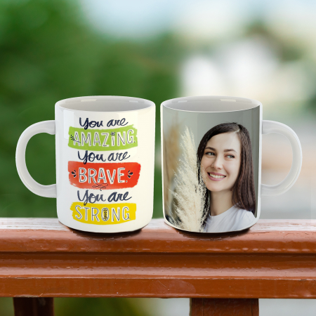 Cani Personalizate - Cana Personalizata Motivationala