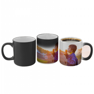 Cana Personalizata Termosensibila Neagra [1]