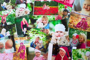 Developare Poze - 100 fotografii 9x13 + 3 magneti frigider
