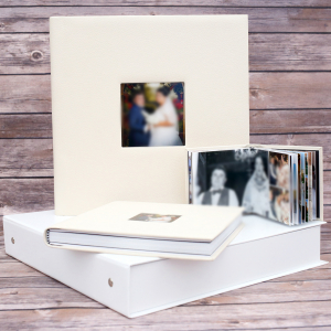 Pachet Promotional Photobook 30x60 + 20x20 + pocket cadou [3]