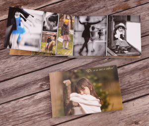 Albume Photobook - Photobook 10x30 Coperta fotografica