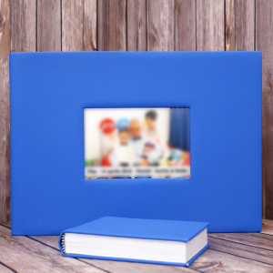 Photobook 20x60 coperta imitatie piele + cadou [2]
