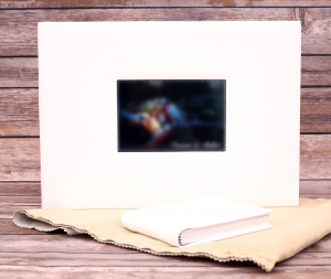 Albume Photobook - Photobook 25x60 coperta imitatie piele + cadou