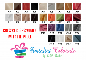 Photobook 30x60 coperta imitatie piele + cadou [4]