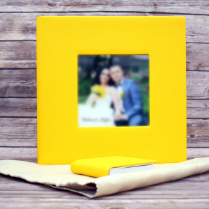 Albume Photobook - Photobook 30x60 coperta imitatie piele + cadou