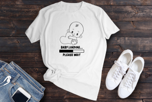 Tricouri Personalizate - Tricou personalizat Baby loading