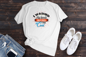 Tricouri Personalizate - Tricou personalizat carantina