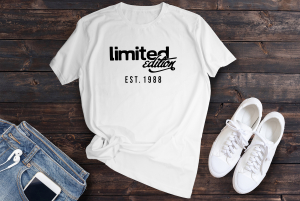 Cadouri pentru Nasi - Tricou personalizat Editie limitata