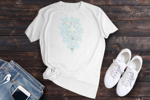 Tricouri Personalizate - Tricou Personalizat Lady
