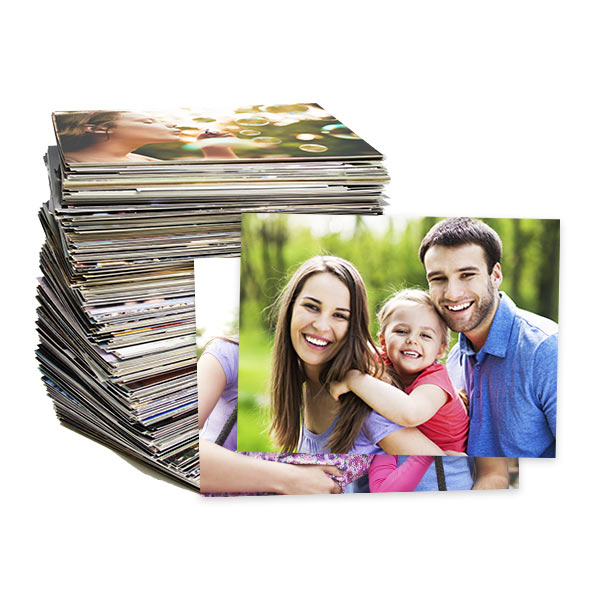 Pachet foto colorat 4 Printare 100 de buc 10x15 Bonus 4 magneti