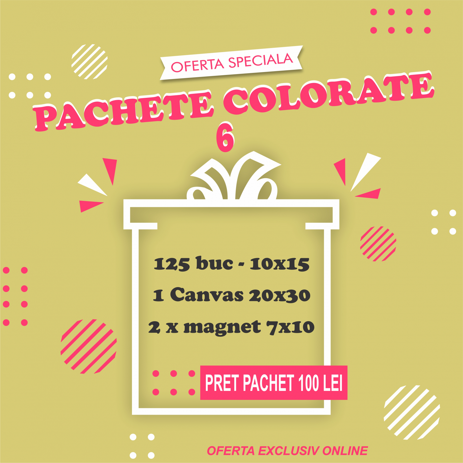 Pachet foto colorat 6