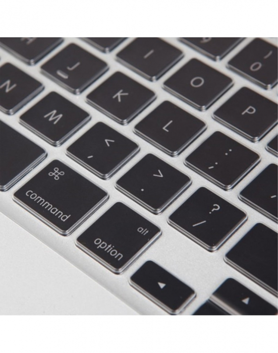 Folie protectie tastatura pentru New Macbook Air 13.3'' Retina (A1932) - versiunea europeana [2]