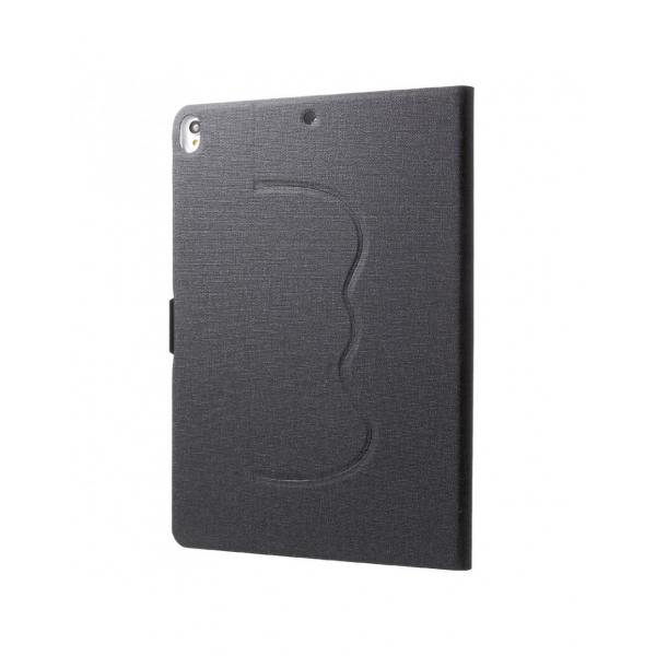 Husa de protectie cu rotire 360 de grade pentru iPad Pro 10.5 inch (2017), neagra [1]