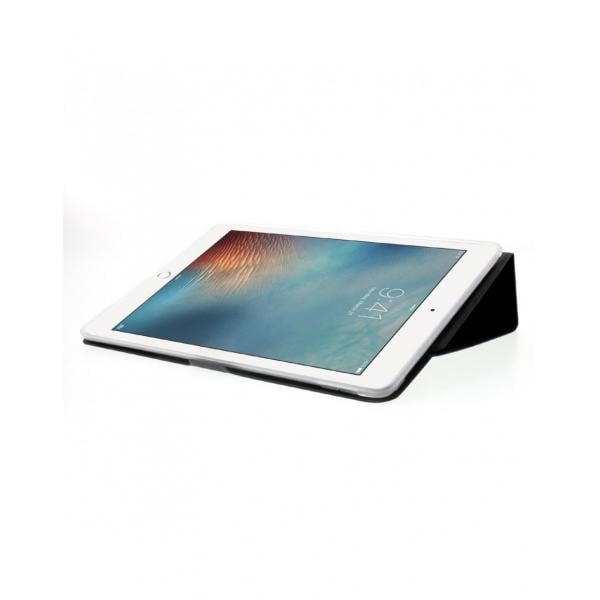 Husa de protectie cu rotire 360 de grade pentru iPad Pro 10.5 inch (2017), neagra [5]