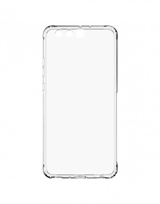 Carcasa protectie spate BASEUS din gel TPU pentru Huawei P10 Plus, transparenta [2]