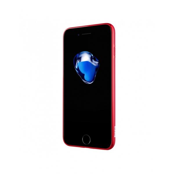 Carcasa protectie spate BASEUS din gel TPU pentru suport magnetic pentru iPhone 7 Plus [4]