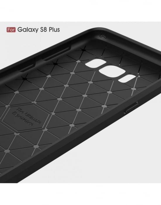 Carcasa protectie AMORUS din gel TPU pentru Samsung Galaxy S8+ G955 [2]