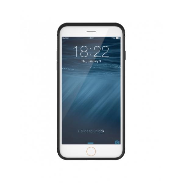 Carcasa protectie spate BASEUS cu suport pentru iPhone 7 Plus 5.5 inch [3]