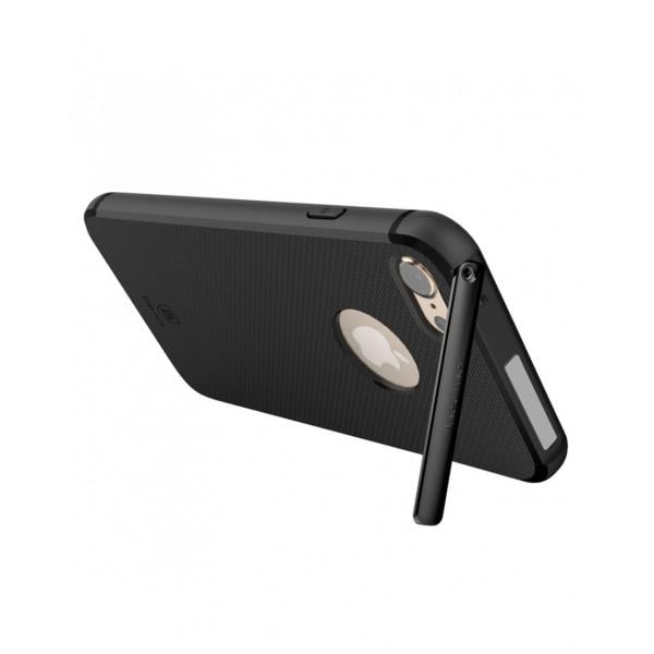 Carcasa protectie spate BASEUS cu suport pentru iPhone 7 Plus 5.5 inch [4]