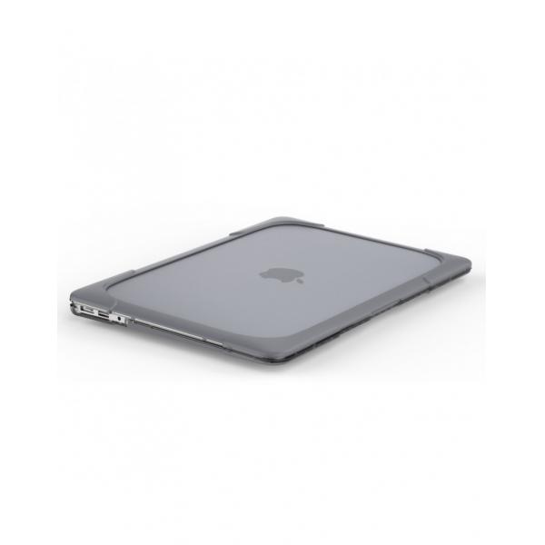 Carcasa protectie spate Heavy Duty cu suport pentru MacBook Air 13.3 inch - amiplus.ro [2]