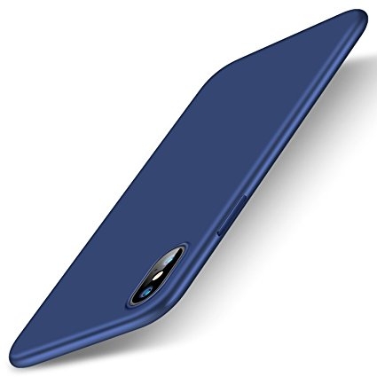 Carcasa protectie spate din gel TPU 0.6 mm pentru iPhone X [1]