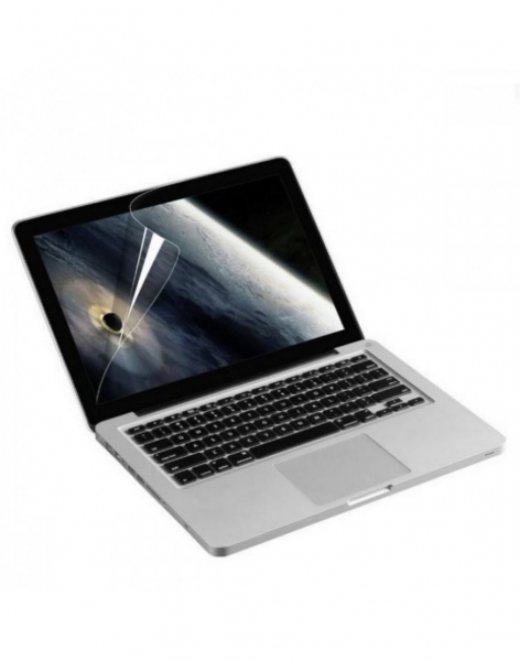 Pachet folie protectie ecran anti-glare si folie clara trackpad pentru Macbook Pro 13 Touch Bar [3]