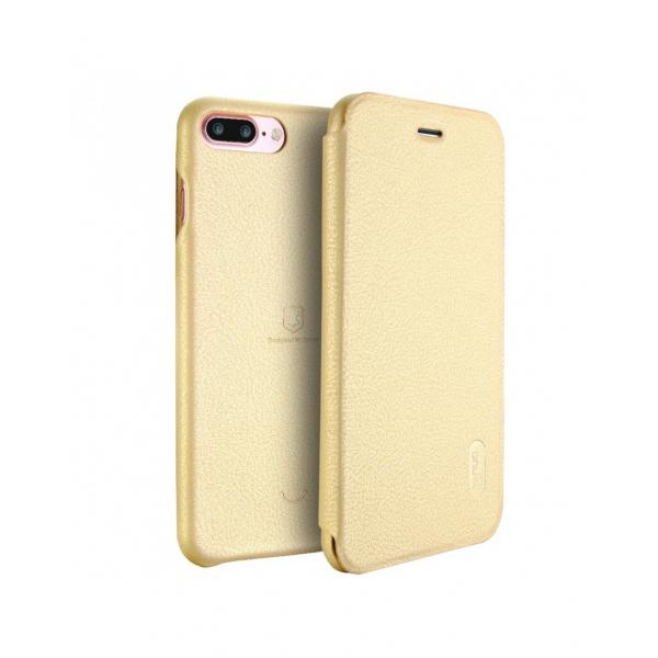 Husa protectie Flip Cover LENUO pentru iPHone 7 Plus 5.5 inch [3]