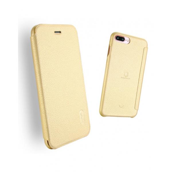 Husa protectie Flip Cover LENUO pentru iPHone 7 Plus 5.5 inch [4]