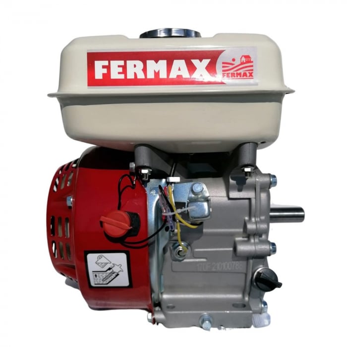 Motor benzina uz general, FERMAX, GX200, 7CP, ax cilindric 20mm [8]