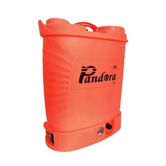 Pompa electrica pentru stropit cu acumulator, 18 litri, Pandora + Atomizor electric portabil Pandora [3]